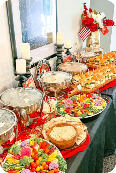 Add-Ons | DreamyPicnic VA | D.C., Northern Virginia & Maryland